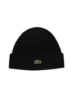 Lacoste Wełniana czapka