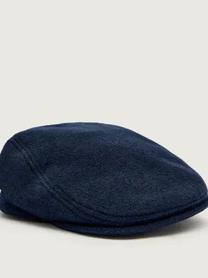 Lacoste Wełniany kaszkiet
