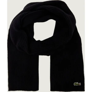 Lacoste Wełniany szal
