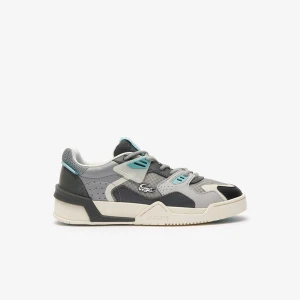 Lacoste Women?s LT 125 Textile Trainers