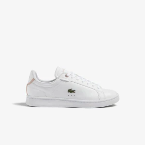 Lacoste Women's  Carnaby Pro BL Tonal Leather Trainers