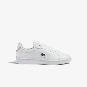 Lacoste Women's  Carnaby Pro BL Tonal Leather Trainers