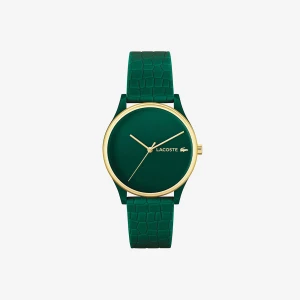 Lacoste Women's Green Watch