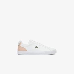Lacoste Women's Lerond Pro Baseline Leather Trainers