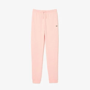 Lacoste Women's  Unbrushed Fleece Trackpants