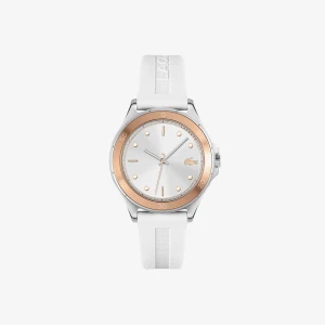 Lacoste Women's White Watch