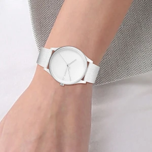 Lacoste Women's White Watch