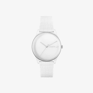 Lacoste Women's White Watch