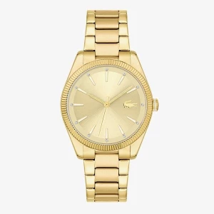 Lacoste Women's yellow watch