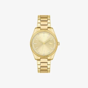 Lacoste Women's yellow watch
