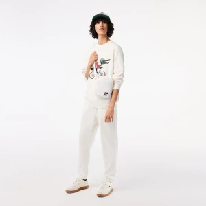 Lacoste x Netflix Męska torba