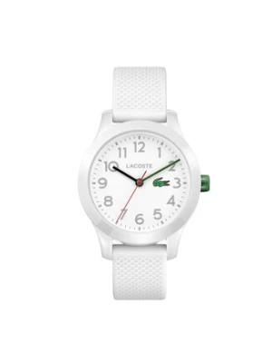 Lacoste Zegarek L1212 2030003 Biały