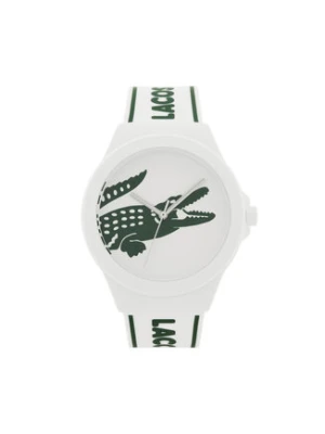 Lacoste Zegarek Neocroc 2001347 Biały