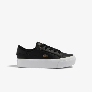 Lacoste Ziane Platform Kadın Siyah Sneaker