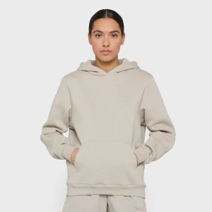 Ladies Fluffy Hoody Urban Classics beż