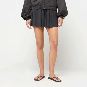Ladies Jersey Skort Urban Classics czarny