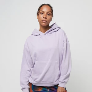 Ladies Light Terry Oversized Hoodie, marki Urban ClassicsApparel, w kolorze Fioletowy, rozmiar