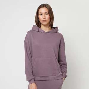 Ladies Light Terry Oversized Hoody fadedpurple, marki Urban ClassicsApparel, w kolorze Fioletowy, rozmiar