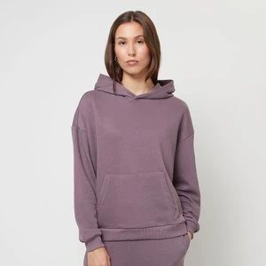 Ladies Light Terry Oversized Hoody, markiUrban Classics, Bluzy, w kolorze fioletowy, rozmiar: