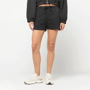 Ladies Light Terry Shorts Urban Classics czarny