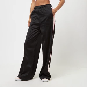 Ladies Pin Tuck Track Pants, marki Urban ClassicsApparel, w kolorze Czarny, rozmiar