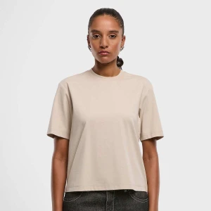 Ladies Sorona® Regular Boxy Tee Urban Classics