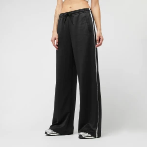 Ladies Wide Leg Track Pants, markiUrban Classics, Spodnie dresowe, w kolorze czarny, rozmiar: