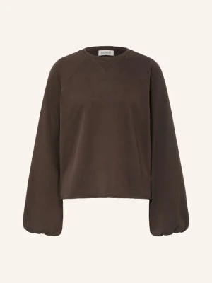 Ladneri Bluza Nierozpinana Marlon braun CIEMNOBRĄZOWY