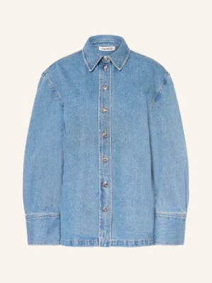 Ladneri Bluzka Jeansowa Bonnie blau