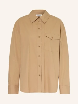 Ladneri Bluzka Koszulowa Bella braun