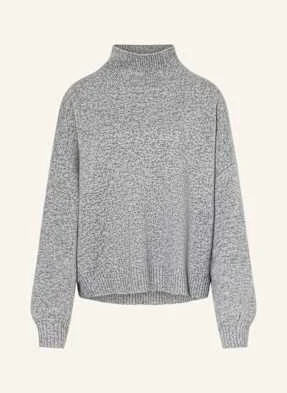 Ladneri Golf Cocoon Z Dodatkiem Kaszmiru grau