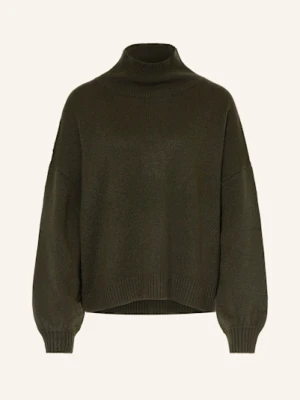 Ladneri Golf Cocoon Z Dodatkiem Kaszmiru gruen