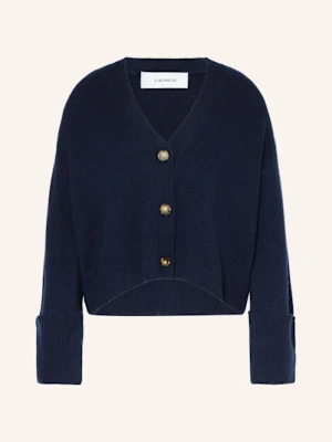 Ladneri Kardigan Paix Next Z Kaszmirem blau