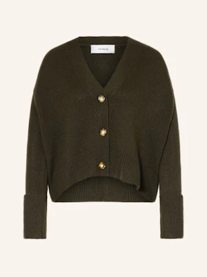 Ladneri Kardigan Paix Next Z Kaszmirem gruen