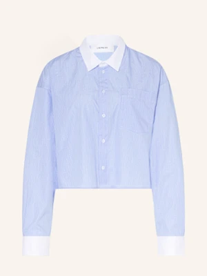 Ladneri Krótka Koszula St. Germain blau