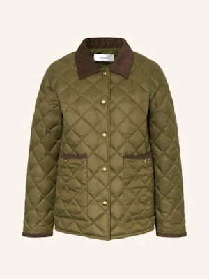 Ladneri Kurtka Puchowa Chateau gruen