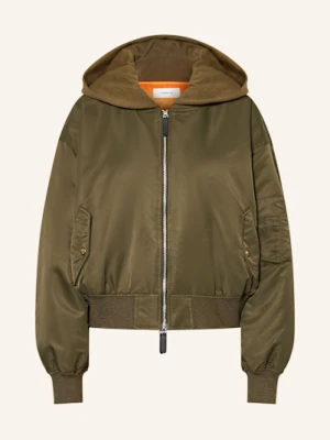 Ladneri Kurtka Puchowa The Getty gruen