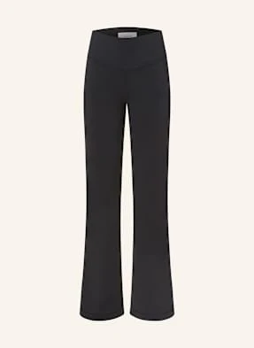 Ladneri Legginsy schwarz