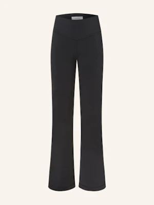 Ladneri Legginsy schwarz