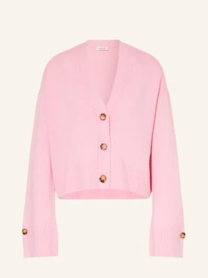 Ladneri Sweter Palais Z Kaszmiru rosa