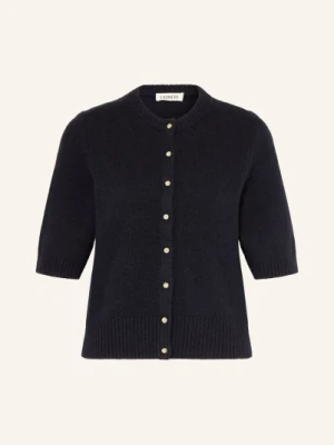 Ladneri Sweter Z Kaszmiru blau