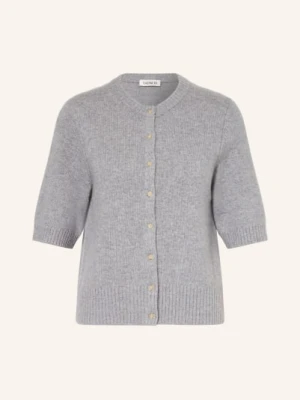 Ladneri Sweter Z Kaszmiru grau