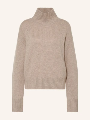 Ladneri Sweter Z Kaszmiru Jardin 2.0 beige