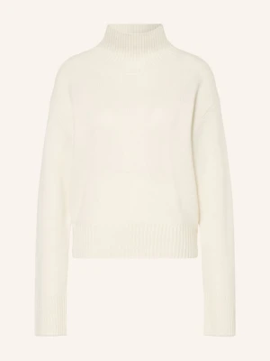 Ladneri Sweter Z Kaszmiru Jardin 2.0 weiss KREMOWY