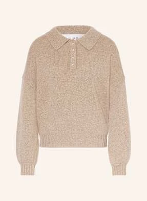 Ladneri Sweter Z Kaszmiru Nia beige