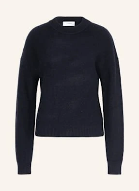 Ladneri Sweter Z Kaszmiru Sevres blau