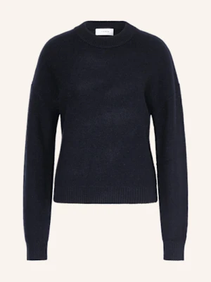 Ladneri Sweter Z Kaszmiru Sevres blau