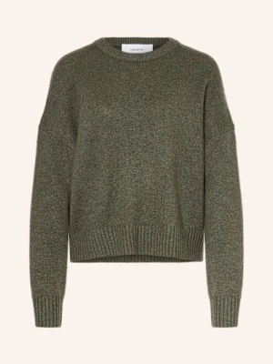 Ladneri Sweter Z Kaszmiru Slush gruen