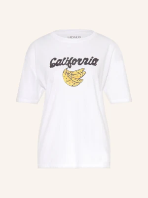 Ladneri T-Shirt Banana schwarz