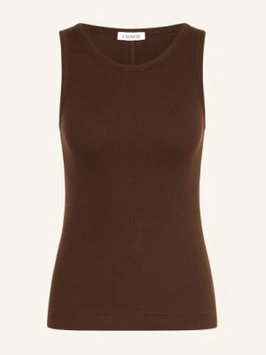 Ladneri Top La Coeur braun